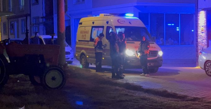 Silahlı yaralama ihbarı asılsız çıktı