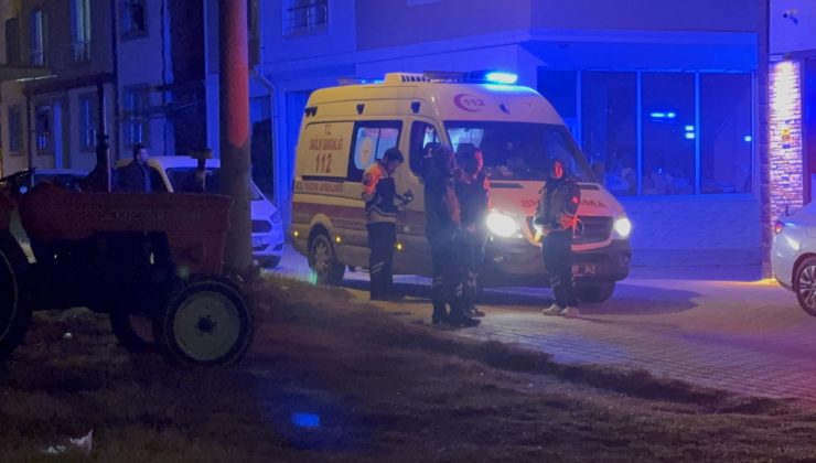 Silahlı yaralama ihbarı asılsız çıktı