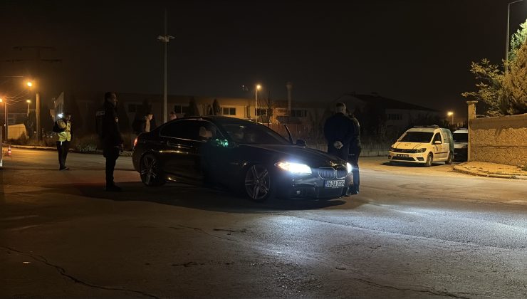 Cezaevi firarisi her yerde aranıyor