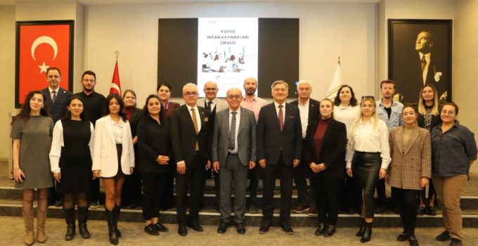 KUTSO’da nitelikli iş gücü için yapılacaklar ele alındı