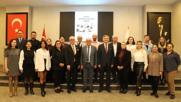 KUTSO’da nitelikli iş gücü için yapılacaklar ele alındı