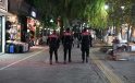 Asayiş ekipleri huzur ve güven için sahada