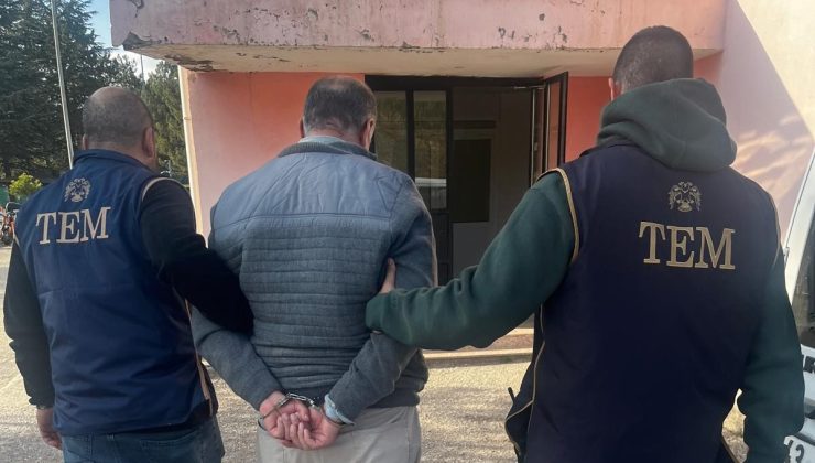 FETÖ firarisi saklandığı evde yakalandı