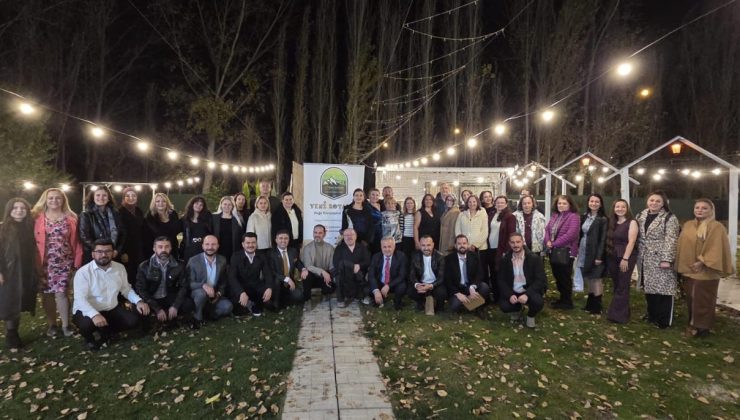 ‘Yeni Rotalar’ 5’inci yılını kutladı