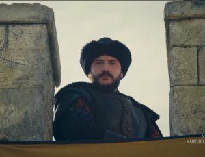 Kütahyalı yetenek Kuruluş Orhan dizisinde boy gösterdi