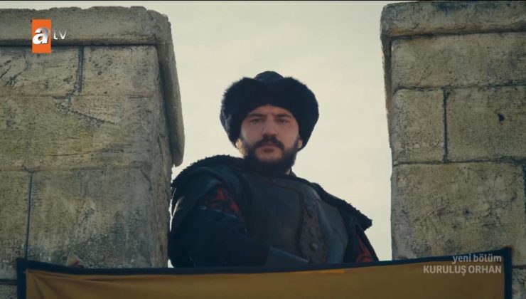 Kütahyalı yetenek Kuruluş Orhan dizisinde boy gösterdi