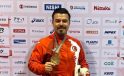 Tavşanlılı sporcu Tokyo’daki olimpiyatlarda bronz madalya kazandı