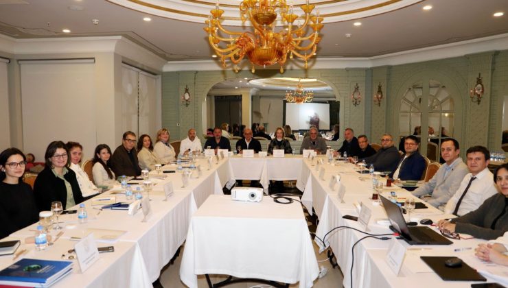 KUTSO’nun stratejik yol haritası belirlendi