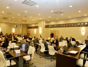 KUTSO’da iş dünyasının gündemindeki konular değerlendirildi