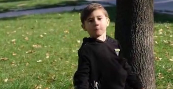 DMD hastası Metehan için yardım kampanyası başlatıldı