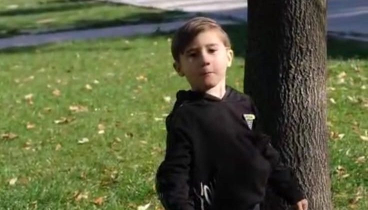 DMD hastası Metehan için yardım kampanyası başlatıldı