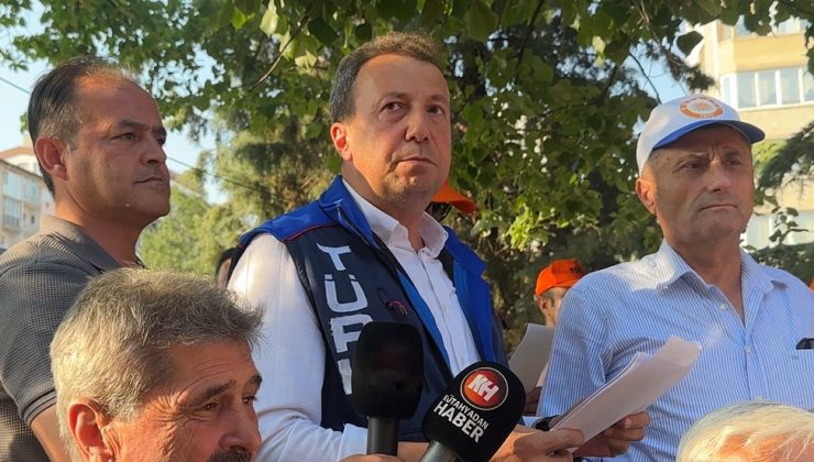Türk-İş’ten belediyeye tepki: ‘Uyarıyoruz, yanlış yoldasınız’