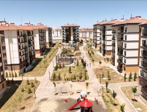 Dev konut projesinde başvurular başladı