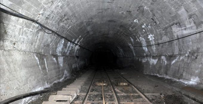 Maden ocağında göçük! Mahsur kalan işçi kurtarıldı