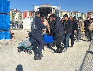 Şantiyede kule vinç kazası: 1 işçi yaralandı