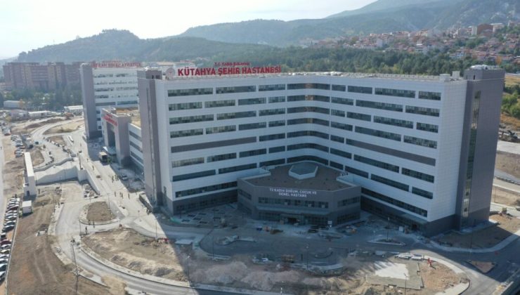 Şehir Hastanesinde başhekim değişimi