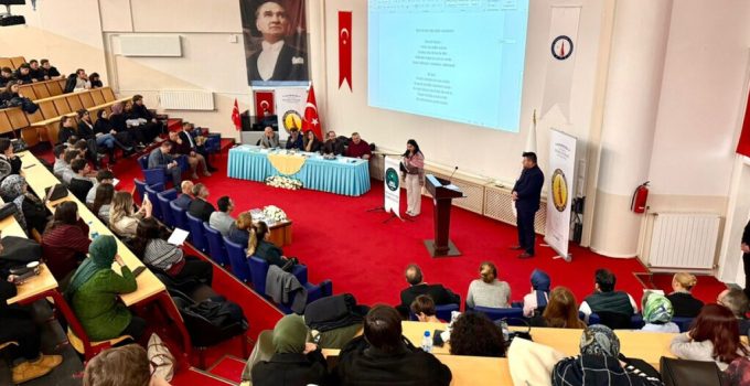 İnsanlık dramına şiirle dikkat çektiler