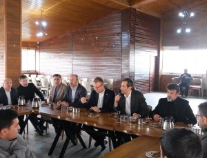 Başkan Derin: ‘Galericiler Sitemizi En Doğru Şekilde Konumlandıracağız’