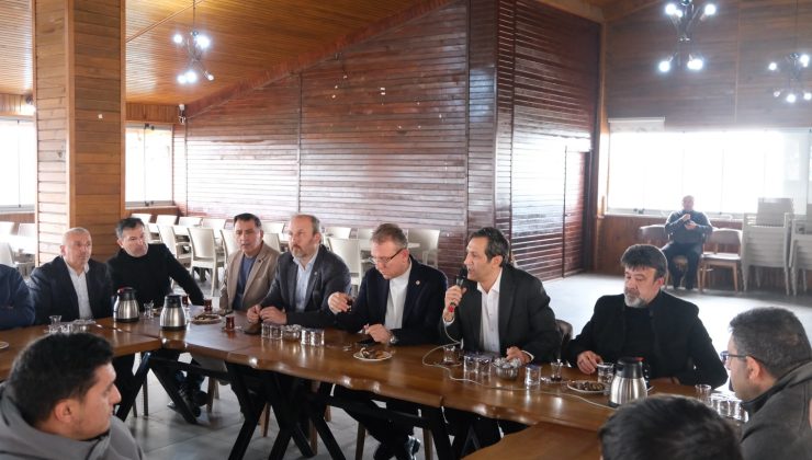 Başkan Derin: ‘Galericiler Sitemizi En Doğru Şekilde Konumlandıracağız’