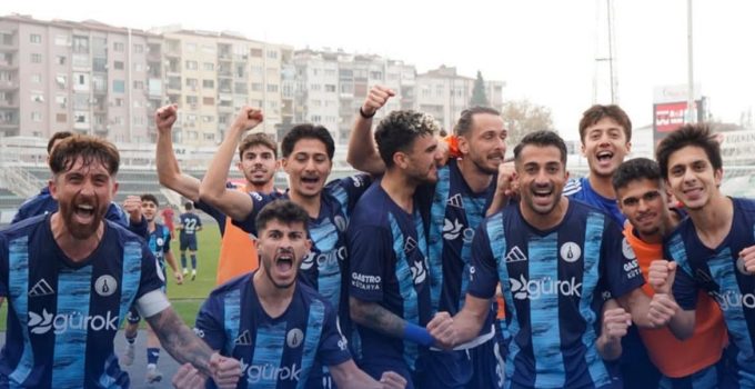 Şimşek durdurulamıyor! Denizli engelini 2 golle aştı