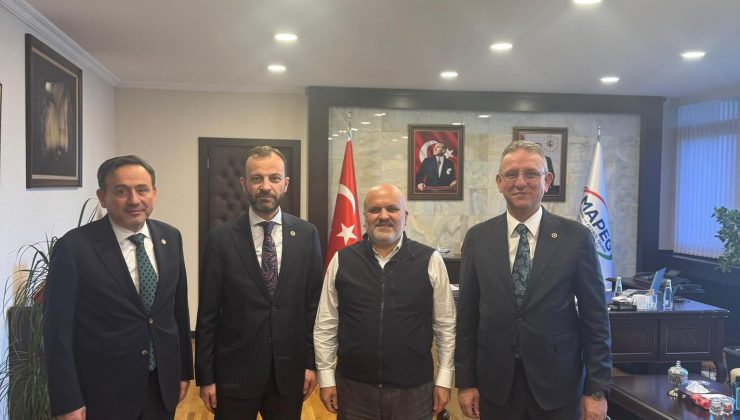 Tavşanlı için ‘Endüstri Bölgesi’ atılımı