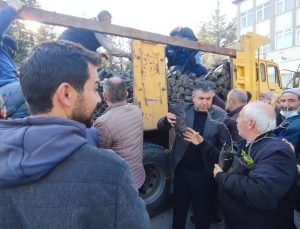 Başkan Akel: ‘Hem doğaya hem aile bütçesine katkı sağlıyoruz’