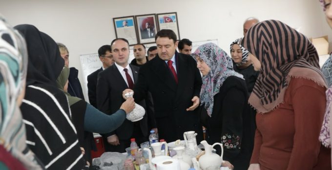 El emeği ekonomiye güç katıyor