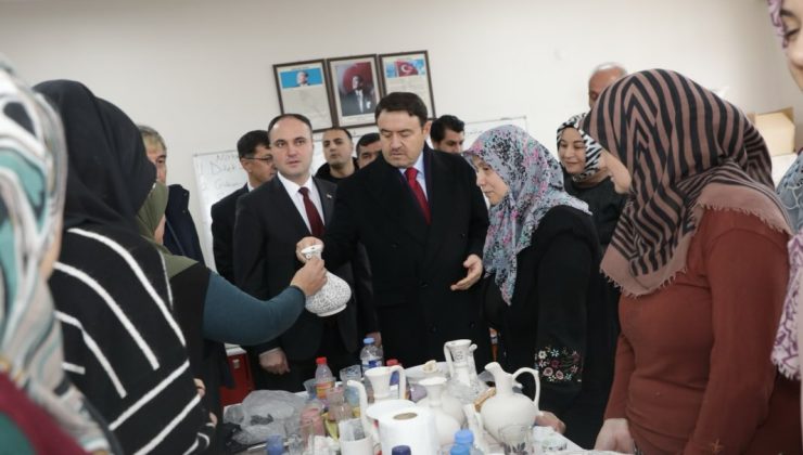 El emeği ekonomiye güç katıyor