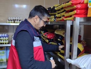 Gıda denetimleri sürüyor