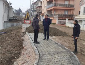 Başkan Akel: ‘Gediz’in geleceği için adım adım ilerliyoruz’