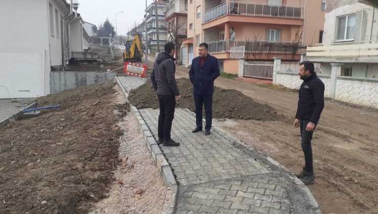 Başkan Akel: ‘Gediz’in geleceği için adım adım ilerliyoruz’