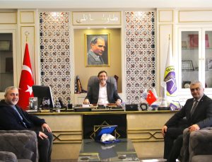 Sanayi ve istihdam projeleri görüşüldü