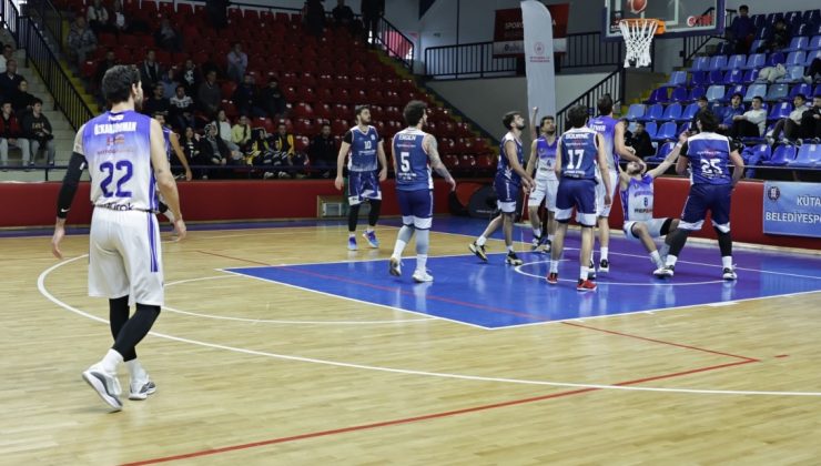 Basketçiler Ankara deplasmanında galibiyet arayacak