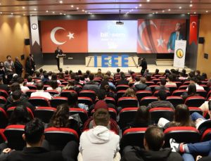 DPÜ teknoloji dünyasının önde gelen isimlerini ağırladı