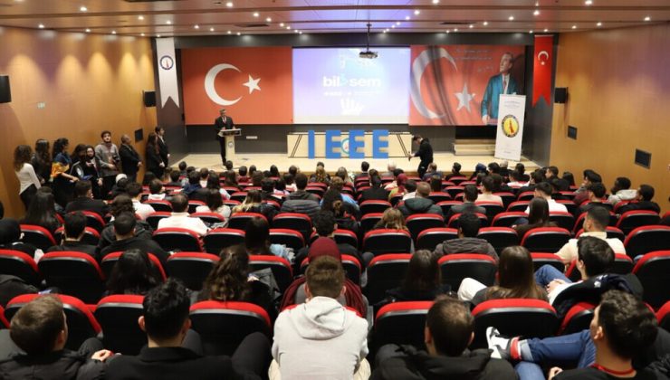 DPÜ teknoloji dünyasının önde gelen isimlerini ağırladı