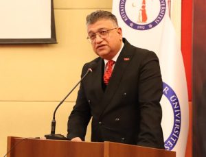 DPÜ’de insan hakları konferansı