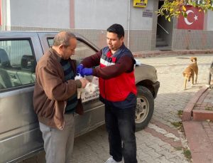 Kedi ve köpeklere çip ve aşı uygulaması