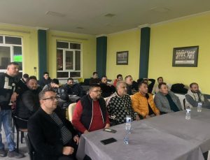 Köklü kulüp 100’üncü yılını kutladı