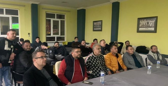 Köklü kulüp 100’üncü yılını kutladı