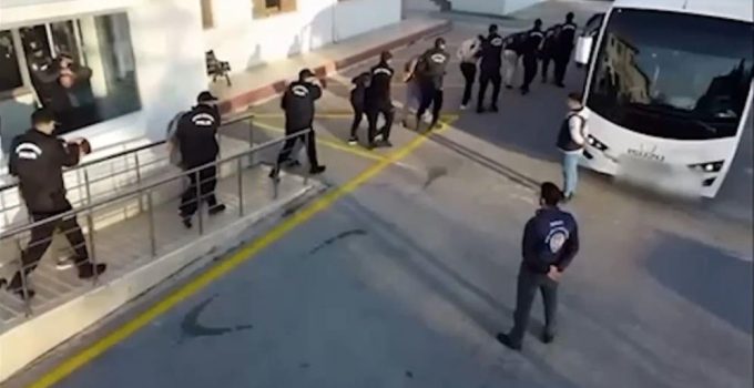 Siber ekiplerinden operasyon