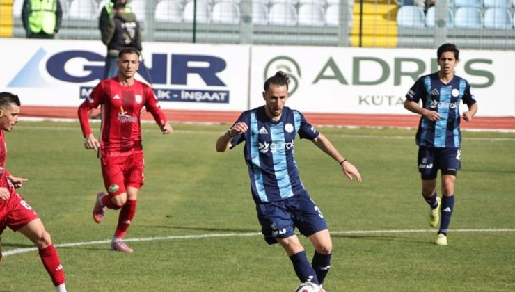 Kütahyaspor deplasmana hazırlanıyor