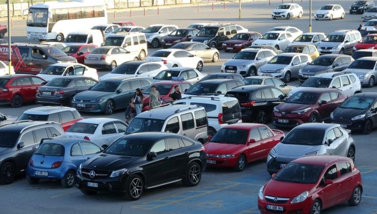 Kütahya’da araç sayısı nüfusu geçti