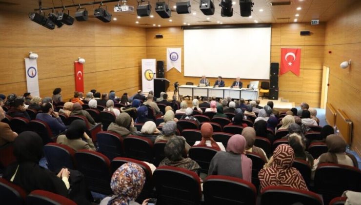 DPÜ’de Papa’nın Türkiye ziyareti konuşuldu