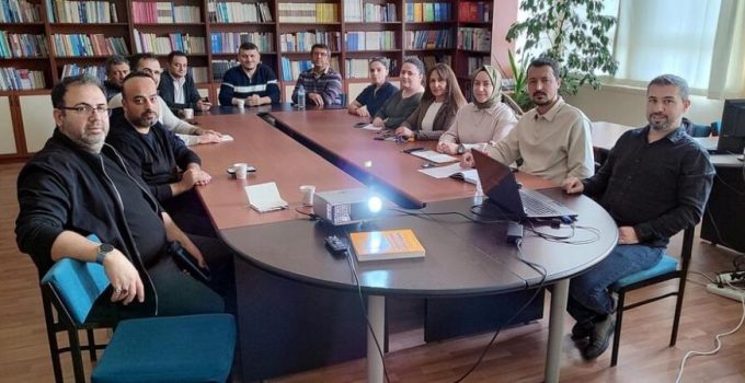 Eğitimde kalitenin yolları konuşuldu