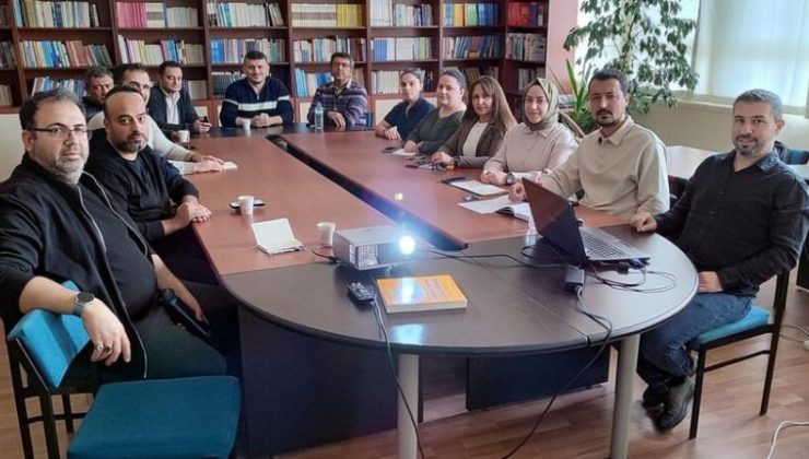 Eğitimde kalitenin yolları konuşuldu