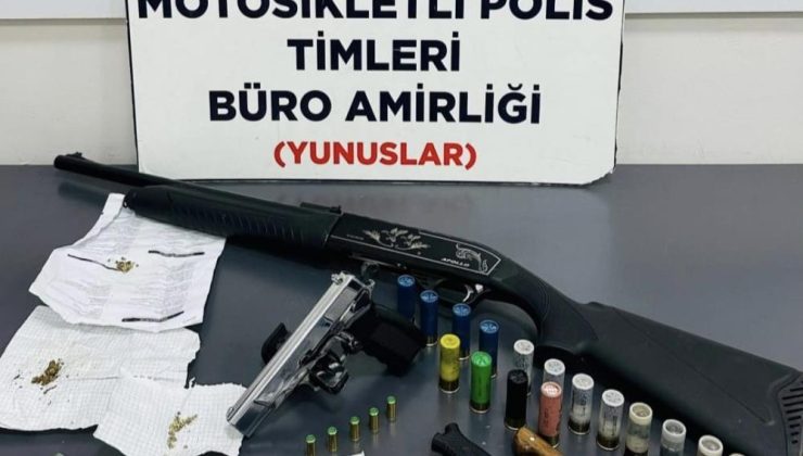 Aranan 38 şahıs yakalandı