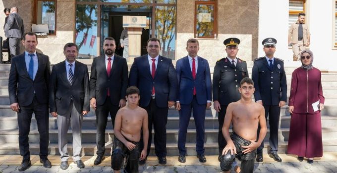 Ata sporu için büyük hamle