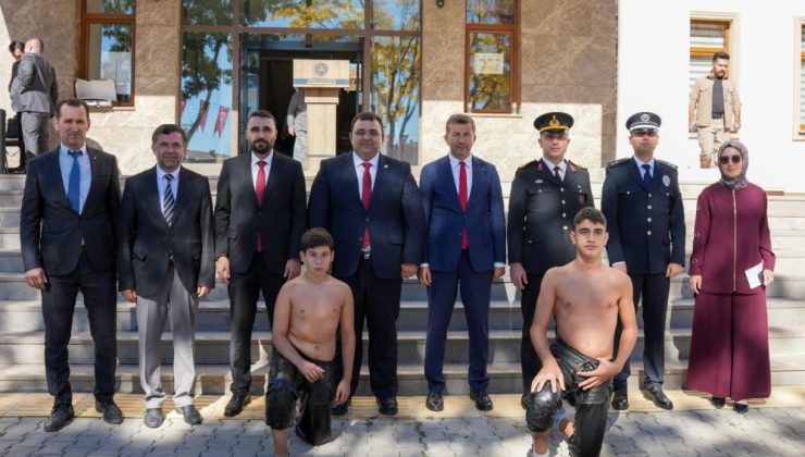 Ata sporu için büyük hamle