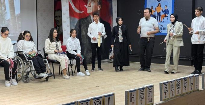 Sevgi her engeli aşar