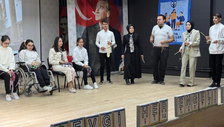Sevgi her engeli aşar